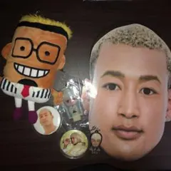 generations 関口メンディー グッズ セット