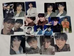 INI 後藤威尊 トレカ mini缶バッジ セット