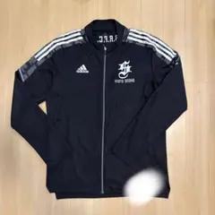 京都成章リバーシブルジャージ 中古】京都府 京都成章高等学校 女子制服 3点（ジャージ 上