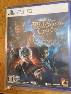 PS5バルダーズゲート3