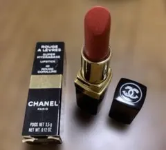 お値下げ！ CHANEL ROUGE A LEVRES 口紅 42 コーラル