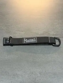 MAGFORCE マグフォース Dリング ストラップ ブラック
