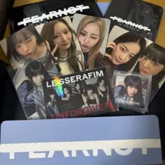 ルセラフィム　FC セット ウエハース ガチャ ウンチェ