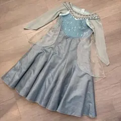 ビビディバビディブティック エルサ 110cm ドレス