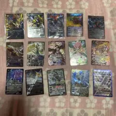 バトルスピリッツ　xレア 57枚まとめ売り【希少】