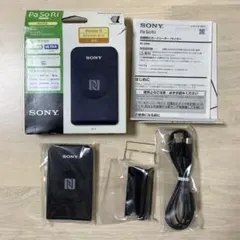 【美品】SONY PaSoRi NFCカードリーダーRC-S380