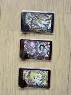 ポケモンフレンダ　BT1弾　3枚セット