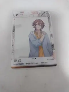 カラフルピーチ クリアカード うり