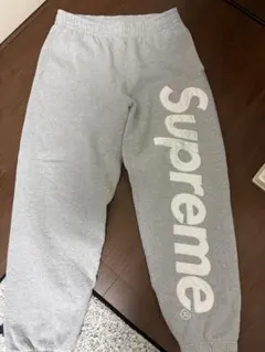 Supreme スウェットパンツ グレーのサムネイル
