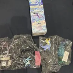 ポケモン リーメントフィギュア ダイヤモンドダスト　グレイシア　アマルルガ