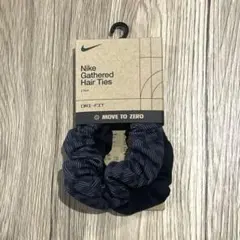 NIKE Gathered Hair Ties 2パック ヘアゴム シュシュ