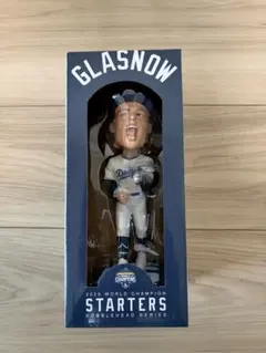Tyler Gla ボブルヘッド（Dodgers） 2026年最新】ドジャース ボブルヘッド グラスノーの人気アイテム