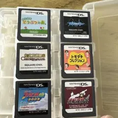 Nintendo DSソフトまとめ売り