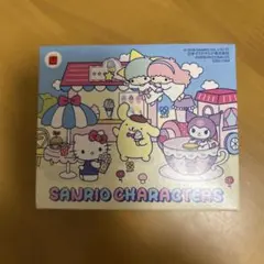 マクドナルド ハッピーセット サンリオキャラクターズ リトルツインスターズ