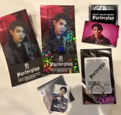 BE:FIRST LEO レオ　ランダムグッズ　5点