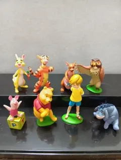 ディズニーチョコパーティー　くまのプーさん