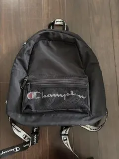 Champion リュック ブラック