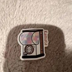 シープラ　蒲田　限定シール