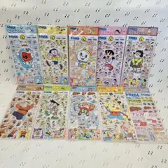 ドラえもん パーマン キテレツ大百科 ぷくぷくシール 10点 コンプリート 2026年最新】キテレツ大百科 シールの人気アイテム - メルカリ