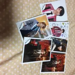 Hey!Say!JUMP知念侑李公式生写真値下げ