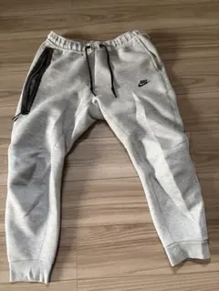 NIKE テックフリース ジョガーパンツ グレー XL