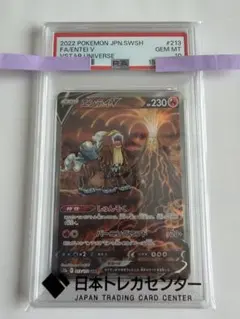 PSA10 エンテイ V SAR 213/172 (a290) - メルカリ