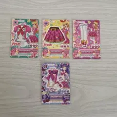 アイカツカード ピンクトルテ セット - メルカリ