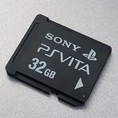 SONY PS Vita メモリーカード 32GB
