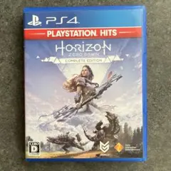 Horizon Zero Dawn Complete Edition PS4