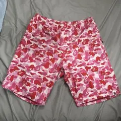 FML CAMO THERMAL SHORTS(LIGHT PURPLE) - メルカリ
