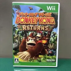 ドンキーコング リターンズ