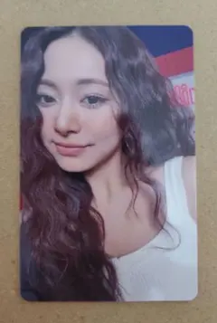 TWICE THIS IS FOR 特典トレカ
