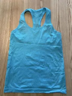 値下げ　lululemon タンクトップ サイズ6