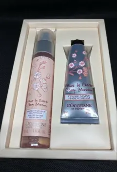 【期間限定】ロクシタン チェリーブロッサム ミスト&ハンド