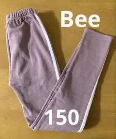 used ビーデスビー　Bee 150 レギンス　くすみピンク