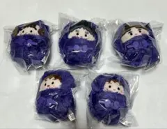 忍たま乱太郎 くるみたぴぬい 五年生 まとめ売り