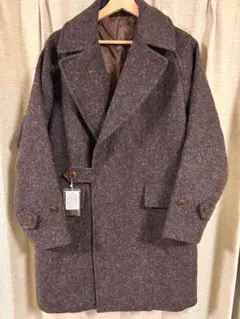 ブラウン ブルゾン