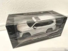 トヨタ ランドクルーザー300 ダイキャスト製ミニカー【箱付き 非売品】