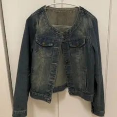 デニムジャケット