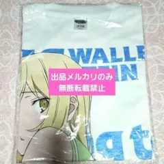 ダンまち ドンキコラボアイズtシャツ フリーサイズ - メルカリ