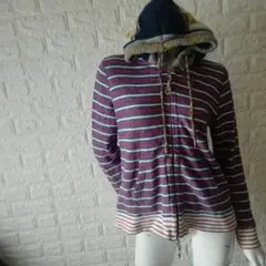 レディーストップスパーカー