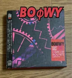 2026年最新】boowy cd コンプリートの人気アイテム - メルカリ