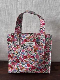 Cath Kidston 花柄 ミニトートバッグのサムネイル