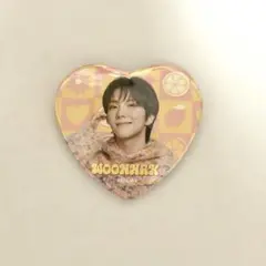 BOYNEXTDOOR ボネクド ボイネク ボネクドカフェ ウナク　缶バッジ