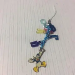 ドナルドダックストラップ