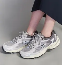 人気モデル ニューバランス ML725 アローズ New Balance 美品