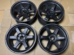 レイズ TE37 ウルトラトラックエディション 9.5J+22 10.5j+22のサムネイル