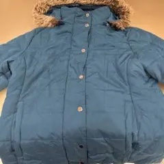 セントジョンズベイ ナイロンジャケット ブルゾン グリーン Mサイズ