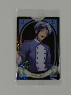 ツイステ カードソフトクッキー フロイド・リーチ