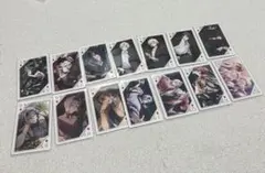 アイドリッシュセブン　アイナナ　2025記念日　トランプ　TRIGGER